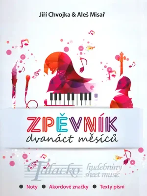 Zpěvník: Dvanáct měsíců Časově Omezené